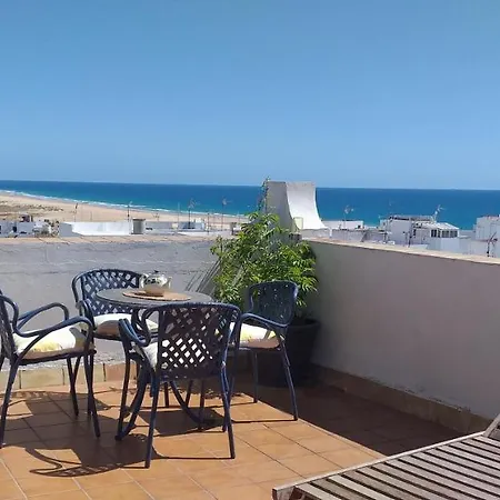 Atlantika, Solo Familias O Parejas Apartment Conil De La Frontera